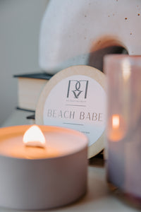 Recreating Rays Signature Candle - BEACH BABE